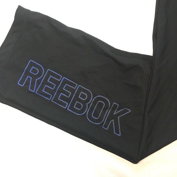 Reebok Leggings Size Medium - Picture 2 of 3